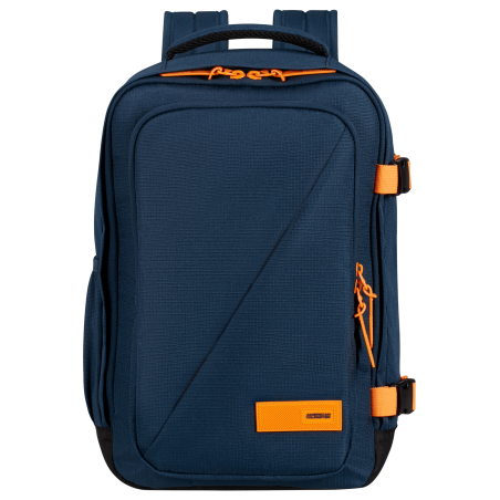 Bagaglio a Mano Zainabile TG. M compatibile EASYJET American Tourister Take2Cabi