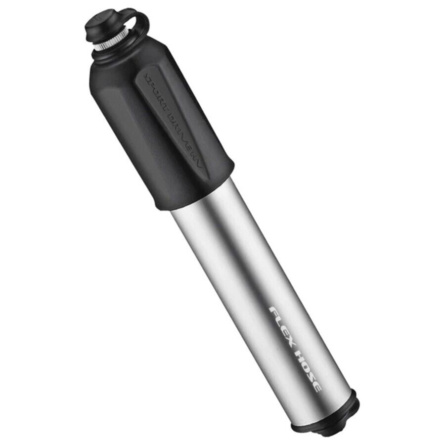 pompa portatile cnc sport drive hv piccola, grigio chiaro 455000123 Lezyne bicic