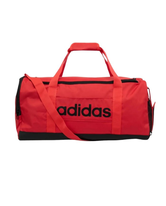 Borsa da Palestra Adidas Linear Duffel Small 24L Rosso IN6113
