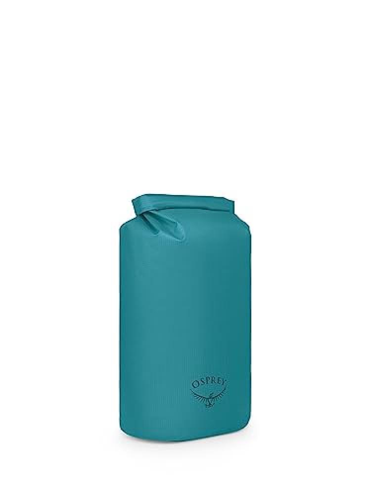 (TG. O/S) Osprey Wildwater Dry Bag 25 Blue Spikemoss O/S - NUOVO