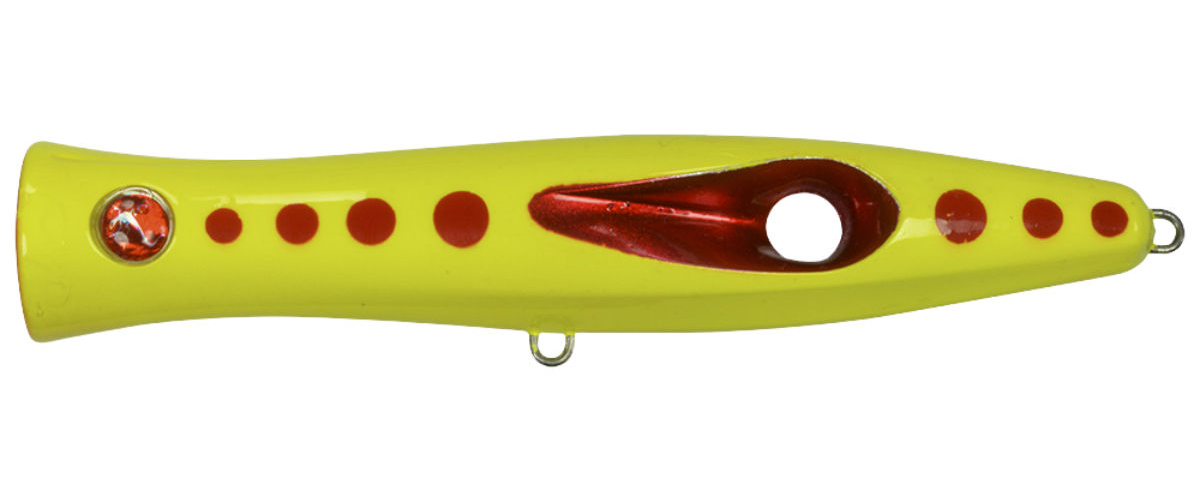 ARTIFICIALE SEASPIN TOTO 131 FLOATING TOP WATER 131mm 36g COLORE CLOWN