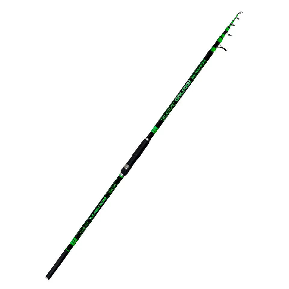 Canna Maver Galaxy telesurf 4.20 mt 160 gr
