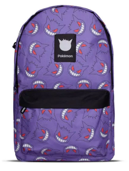 Zaino Pokemon Gengar