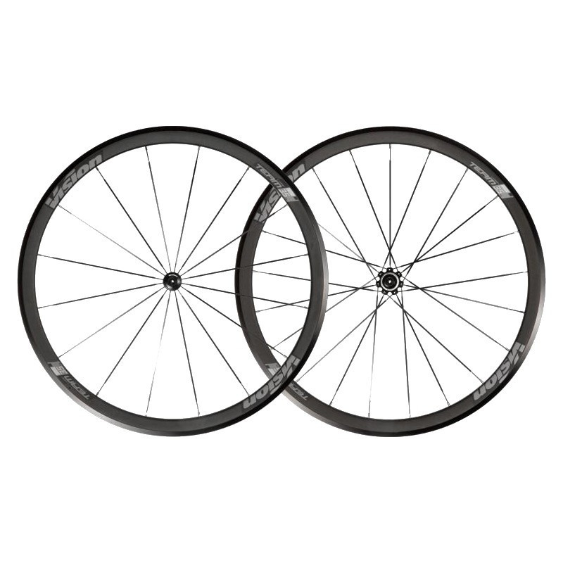 Coppia ruote in alluminio VISION TEAM 35 COMP SL RIM