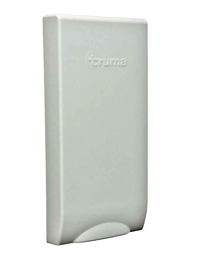 Coperchio per Camino Boiler Truma da Luglio 2006 70122-01 Camper bianco