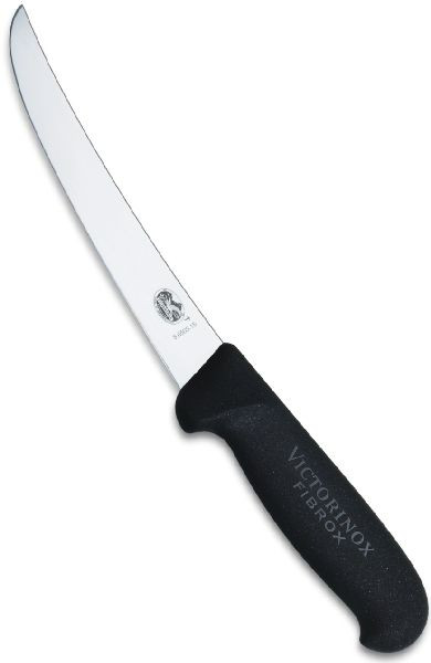 5.6503.15 VICTORINOX COLTELLO PER DISOSSARE LAMA LARGA CURVA CM. 15