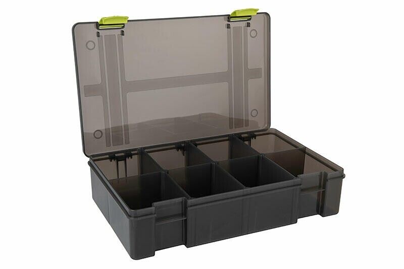 Matrix Storage Boxes 16 Compartment Deep