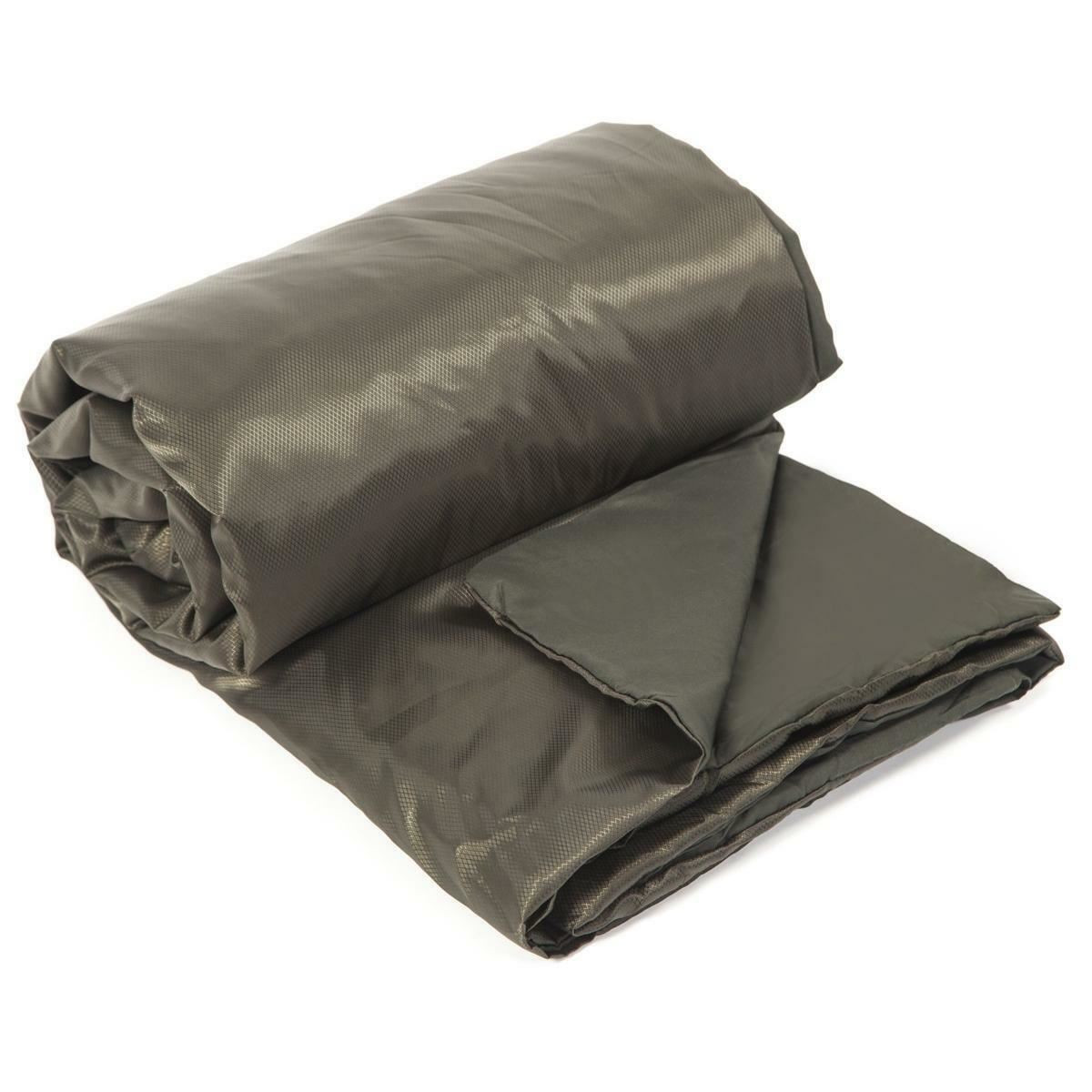 Coperta isolante Snugpak Jungle WGTE da viaggio e campeggio - oliva XL