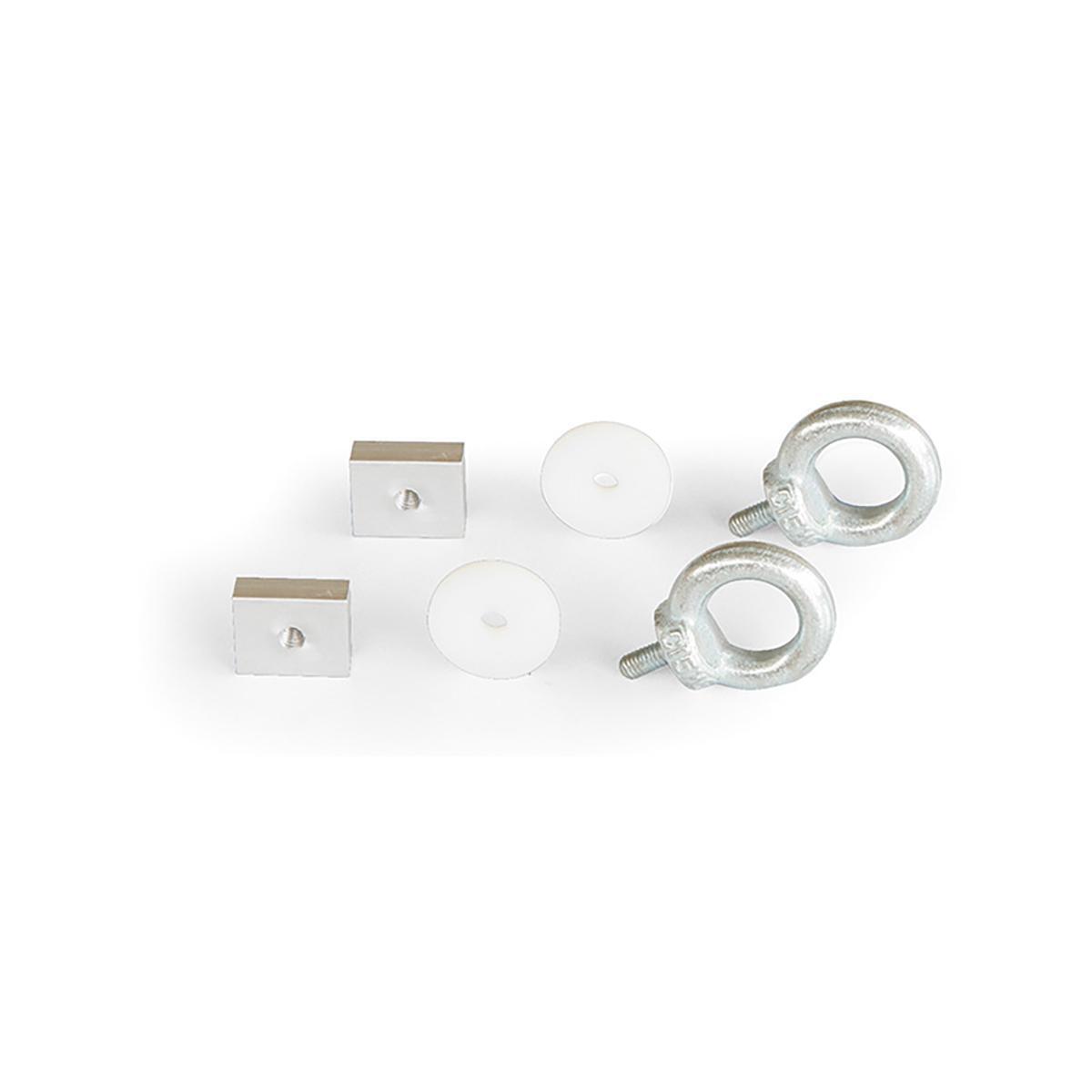 KIT EYE Ricambio Ganci Anelli Golfari Occhielli Fiamma Garage Bars Garage Camper