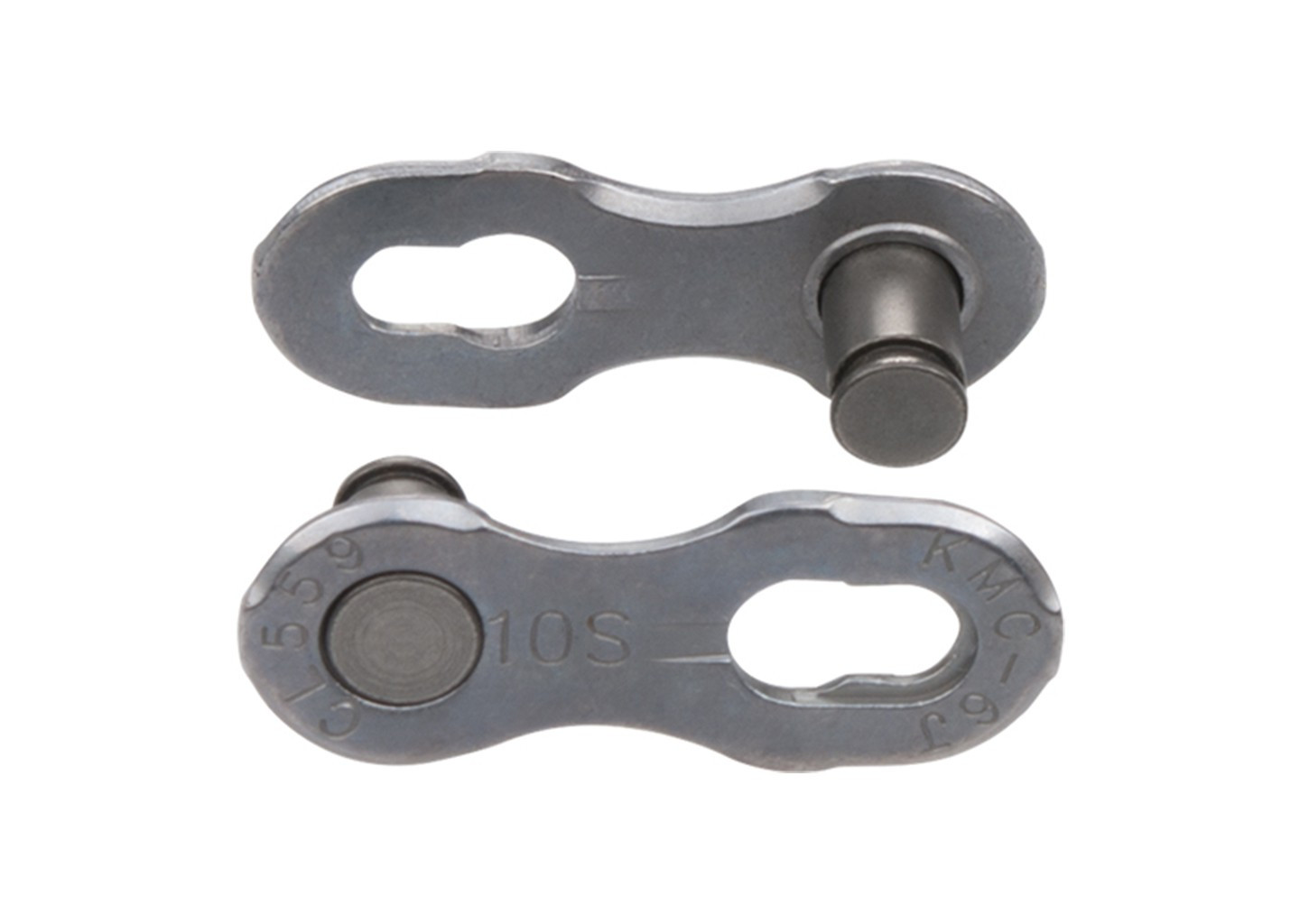 Falsa maglia KMC 10NR EPT 10 velocità per Campagnolo/Shimano/KMC 2 set