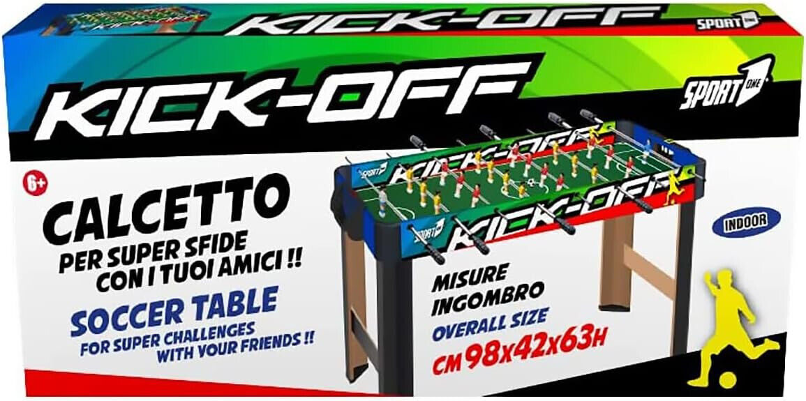 MANDELLI - Calcetto Kick-Off