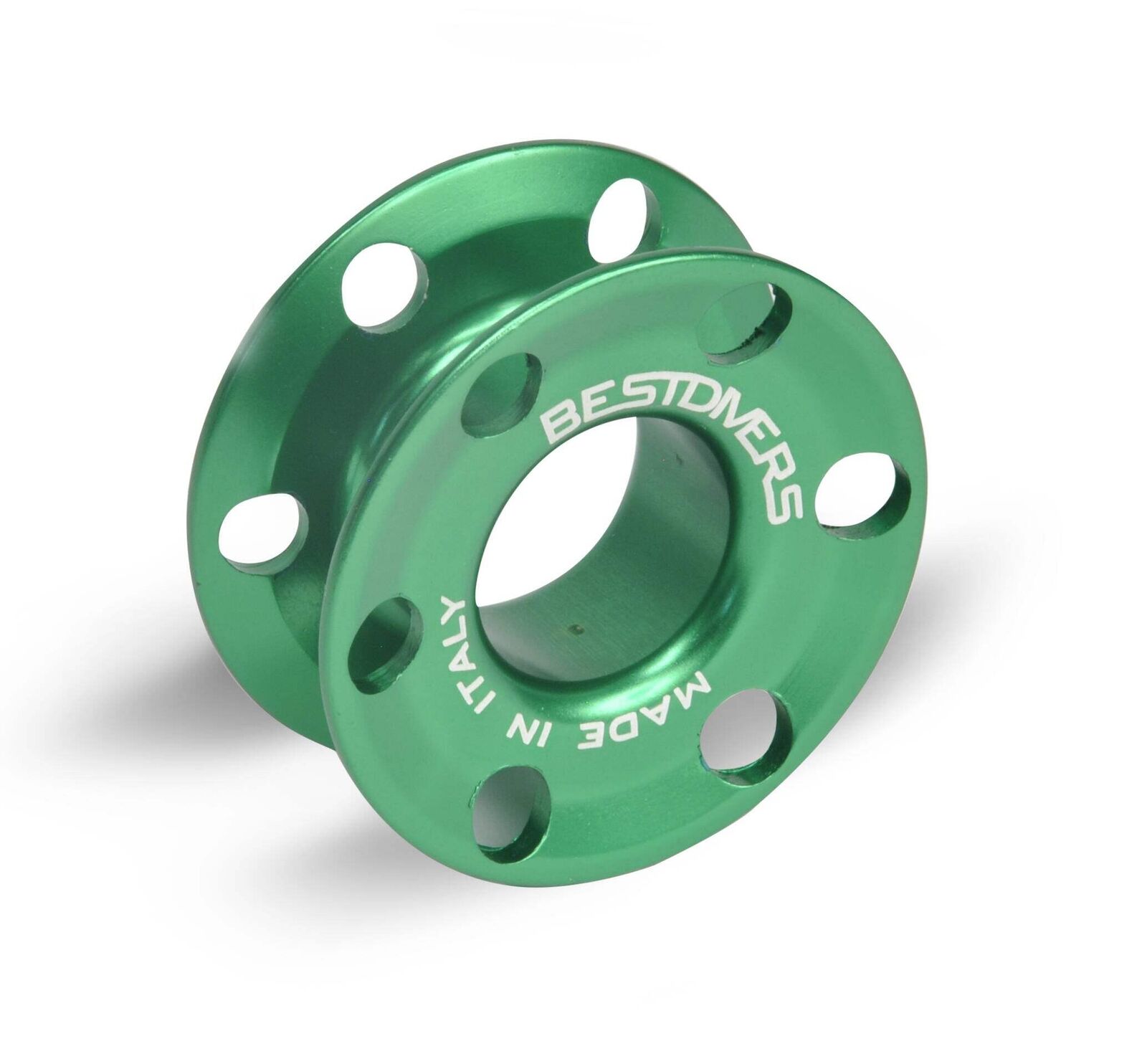 Best Divers Aluminium Reel F29 Green