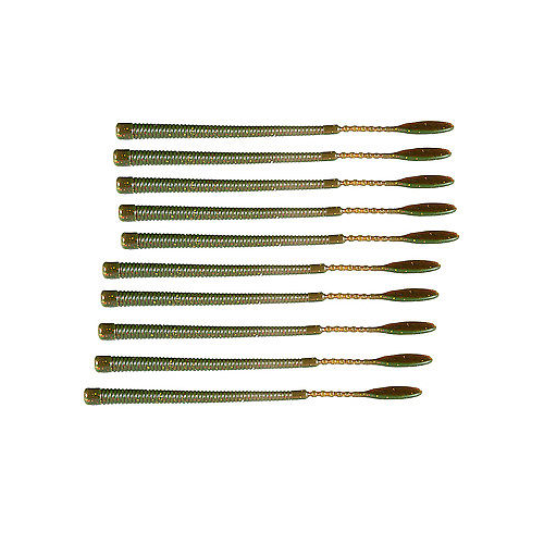 SOFT BAIT SEASPIN BAK WORM SINKING 6' 152mm MOTOR OIL