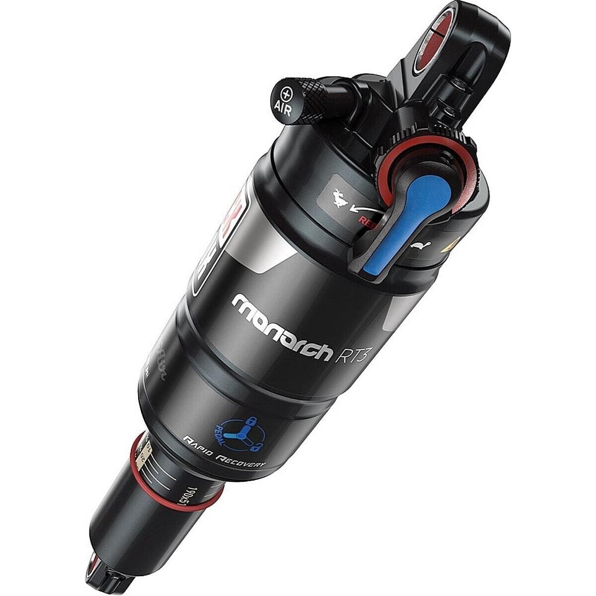 Ammortizzatore Posteriore Monarch RT3 DebonAir 200x57 mm - Tune Medio, Guida Mor