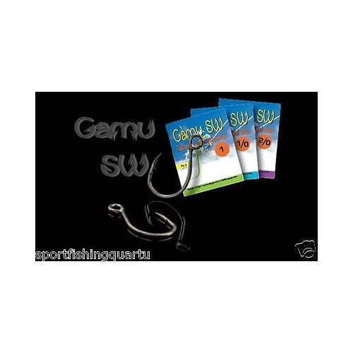 AMI SEASPIN GAMU SW ROUND HOOK N1 CONF 6PZ PER COIXEDDA MOMMOTTI BUGINU