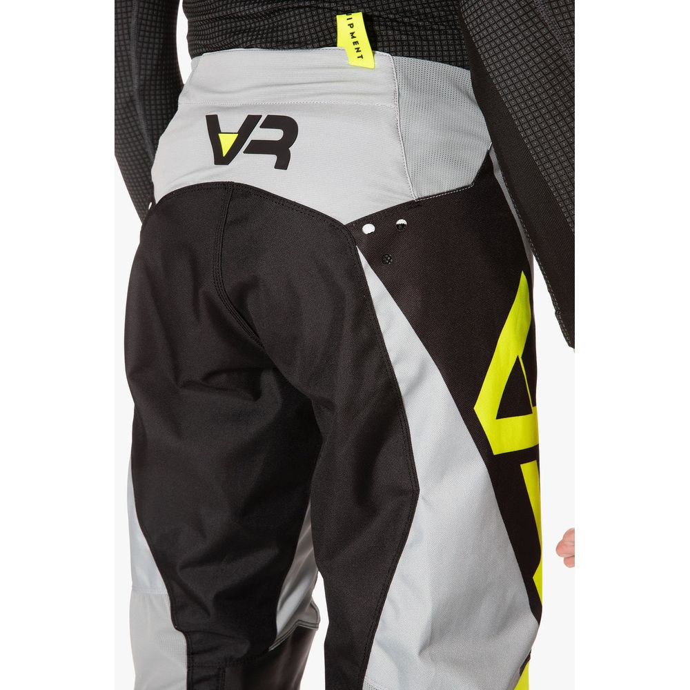 VR46 Pantaloni MTB Uomo Grigio 32 - EQMPAMX0061132