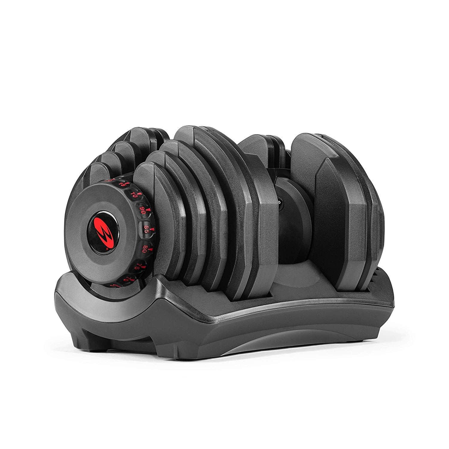 Manubrio Regolabili da 40Kg Carico Variabile Bowflex