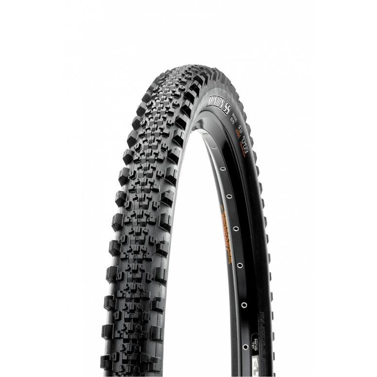 Maxxis Minion SS 29 x 2.30 60 TPI Folding Dual Compound EXO Tubeless Tyre