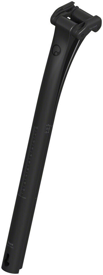 Ergon CF Allroad Pro Reggisella - 27.2mm Carbonio Battuta D'Arresto