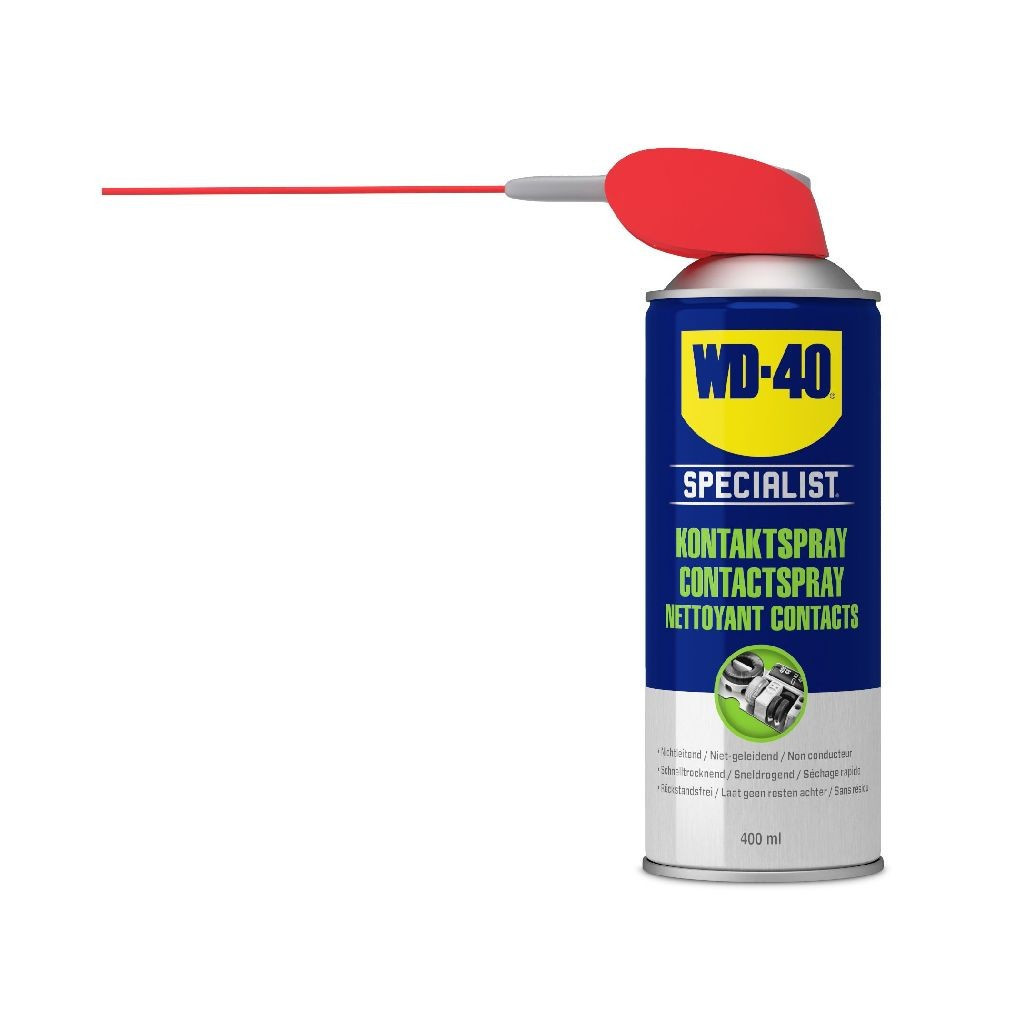 Detergente Spray per Contatti WD-40 400ml
