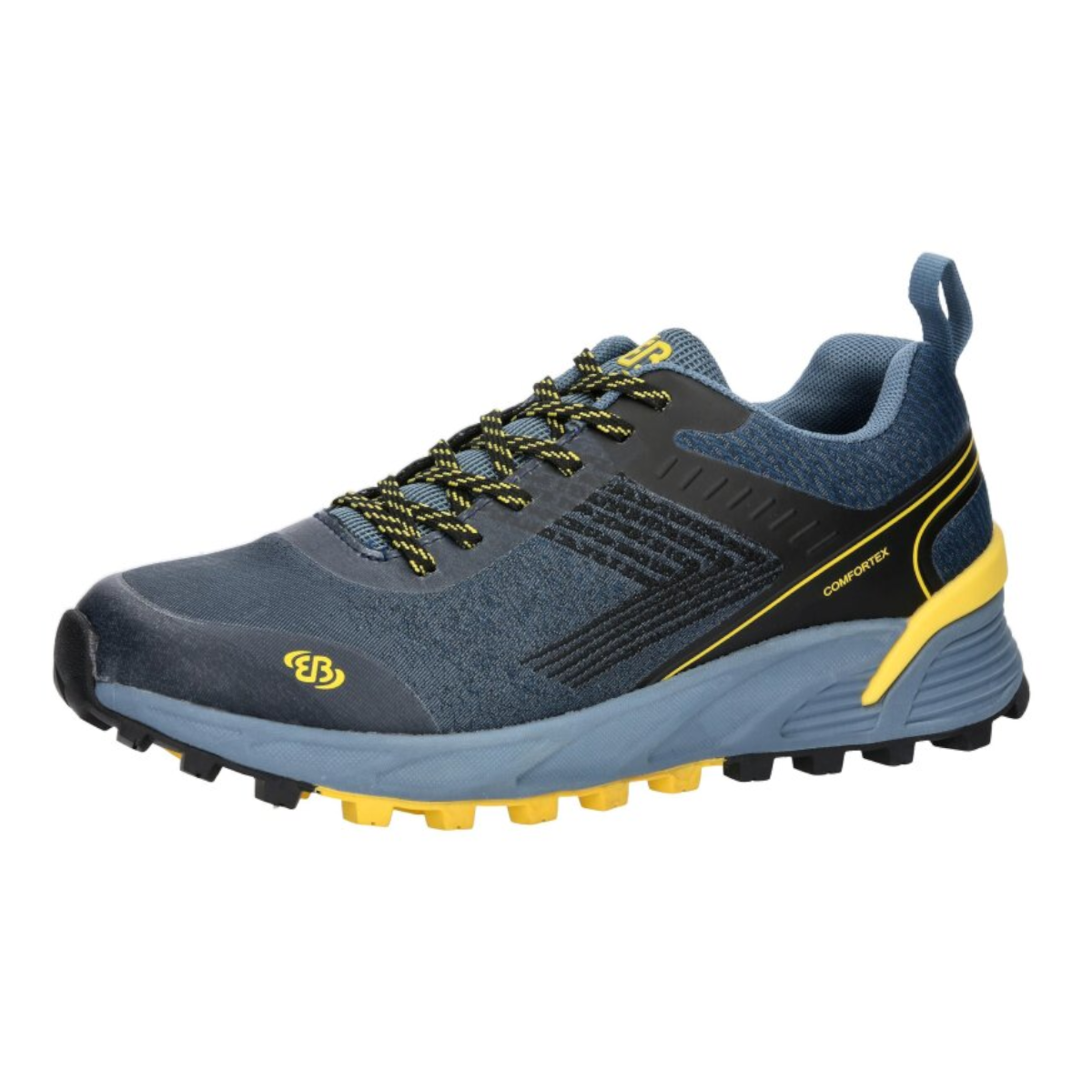 Brütting scarpe da trekking Mount Batur con Comfortex-Blu Navy