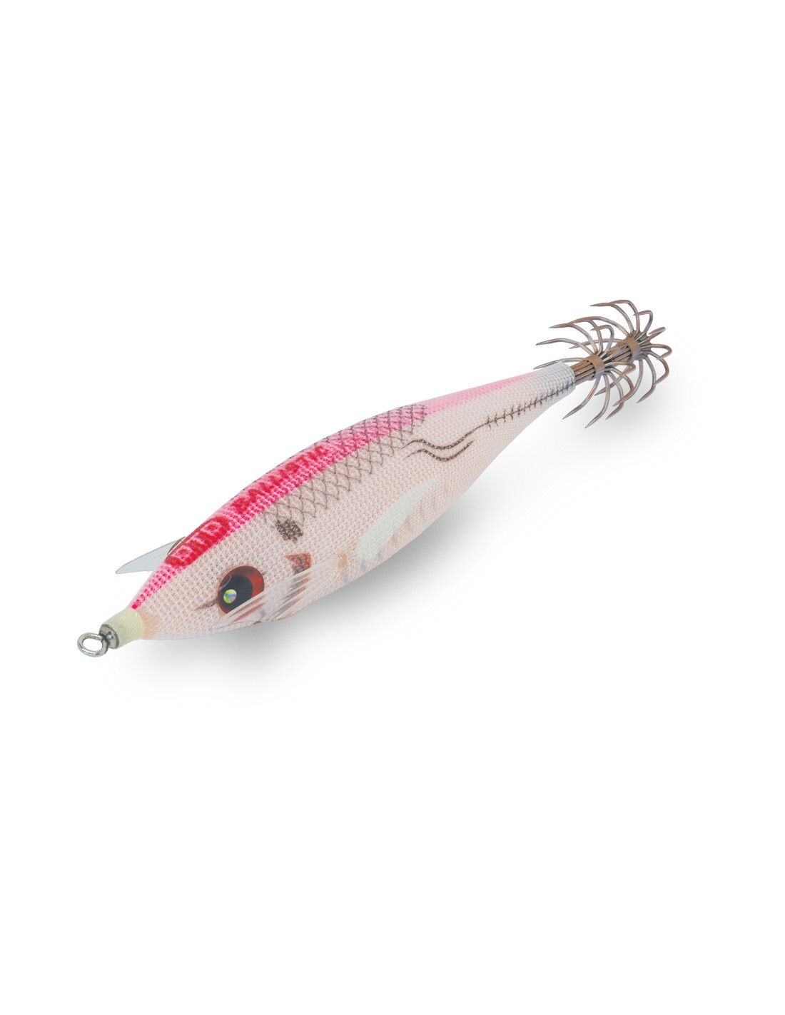 DTD BALLISTIC RED KILLER 3.0 90 mm 14,2g COLOR PINK GLOW sound effect squid jig