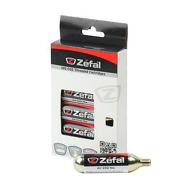 ZEFAL Bombona cartuccia aria compressa con filettatura CO2 16G 6U