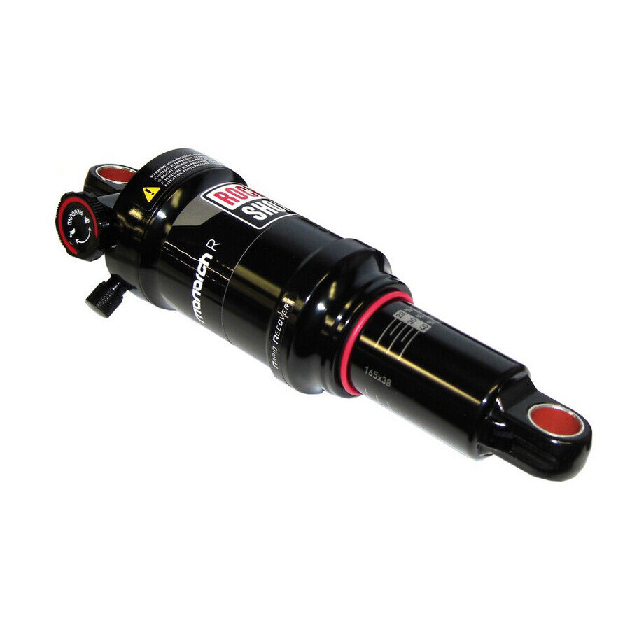 ammortizzatore monarch r c3 nero 165x38 / 6.5x1.5" 2055910152 ROCK SHOX ammortiz
