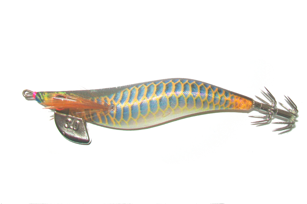 TOTANARA PRO-HUNTER SJ DRAGONFISH 3.0 15g COLORE BLUE SARDINE