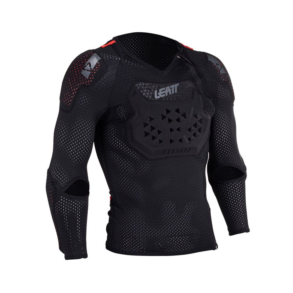 LEATT BODY PROTECTOR REAFLEX STEALTH #L 172-178CM Uomo Grigio L - 5024060463