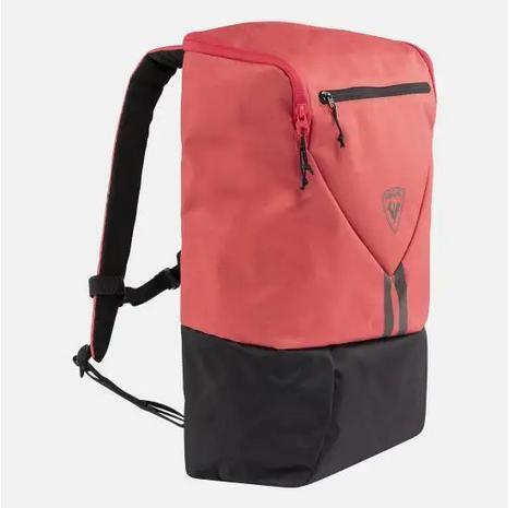 Rossignol Zaino Unisex Commuters backtoschool 20L  -  (Pink/Black)