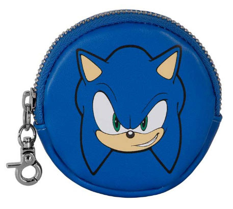 Portamonete Sonic the Hedgehog