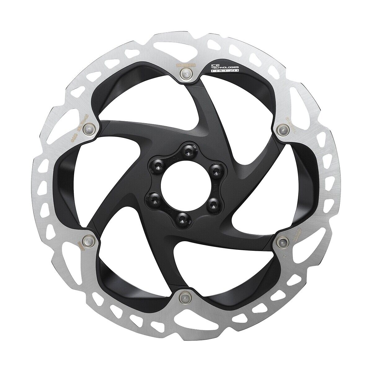 disco freno rt-mt905 ice-tech freeza 180mm 6 fori SH-IRTMT905M SHIMANO freni bic