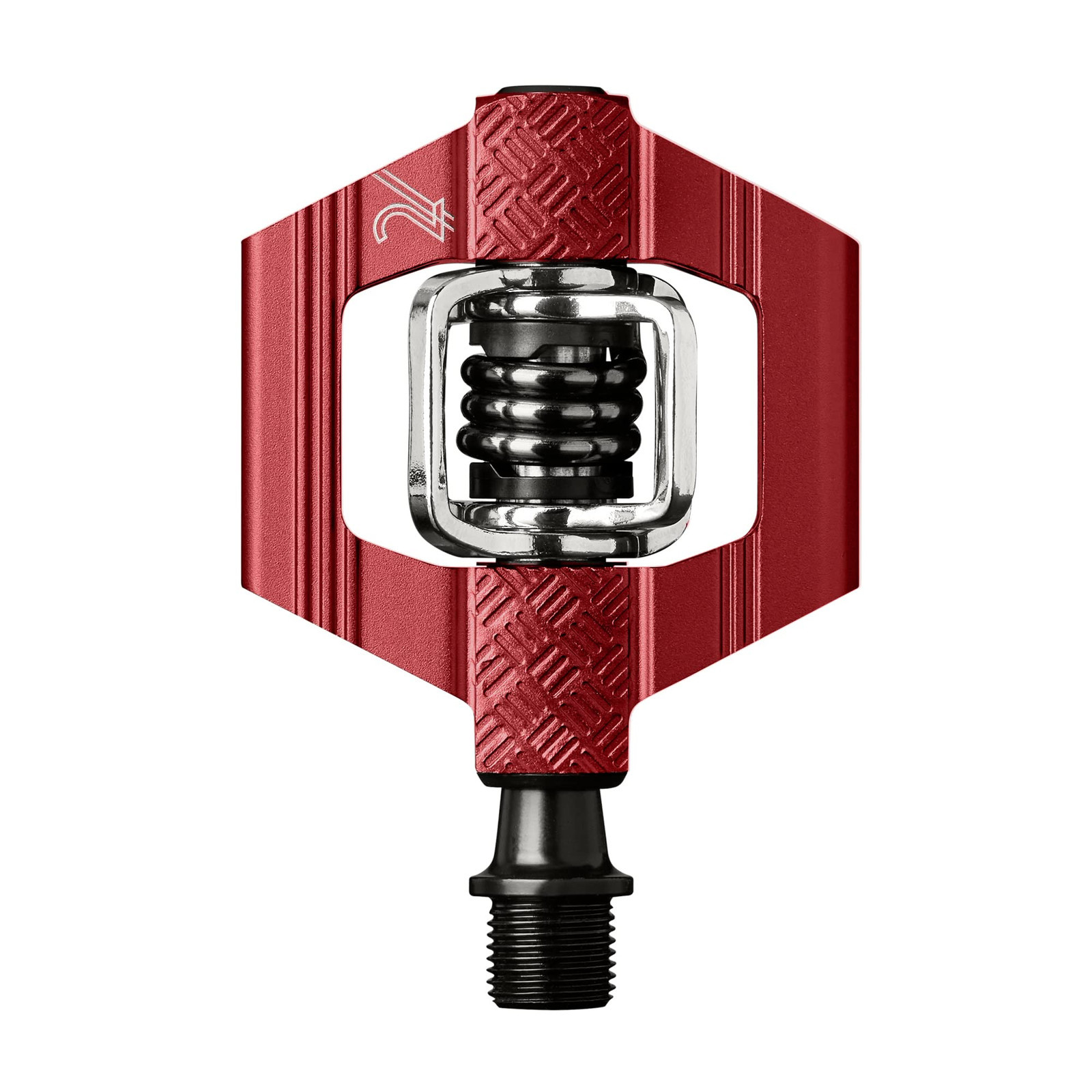 Crankbrothers Candy-2 Pedali - Rosso