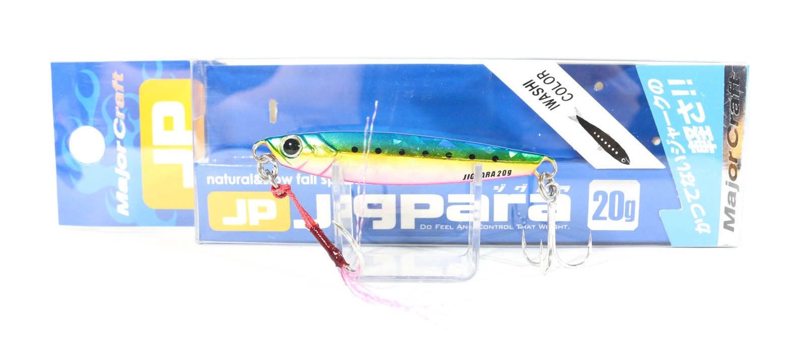Major Craft Metallo Jig Jigpara Short JPS-20 grammi 028 (5287)