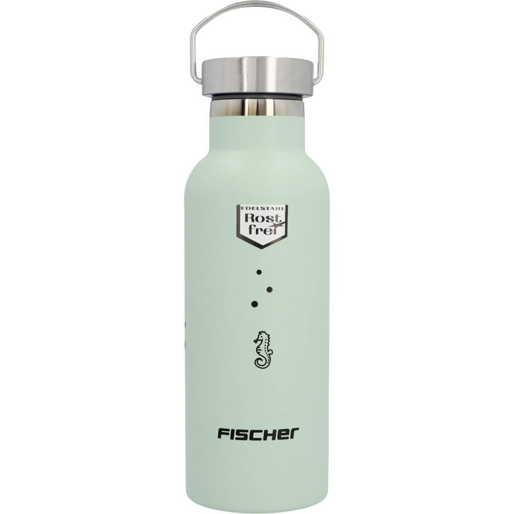 FISCHER FAHRRAD Girl Borraccia Verde