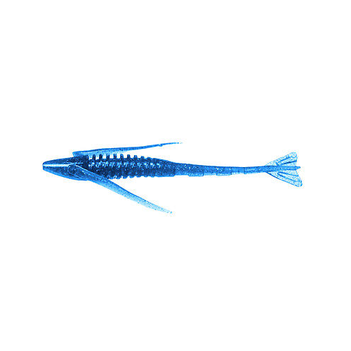 SOFT BAIT SEASPIN SHRIMP-U SINKING 3' 76mm SH12