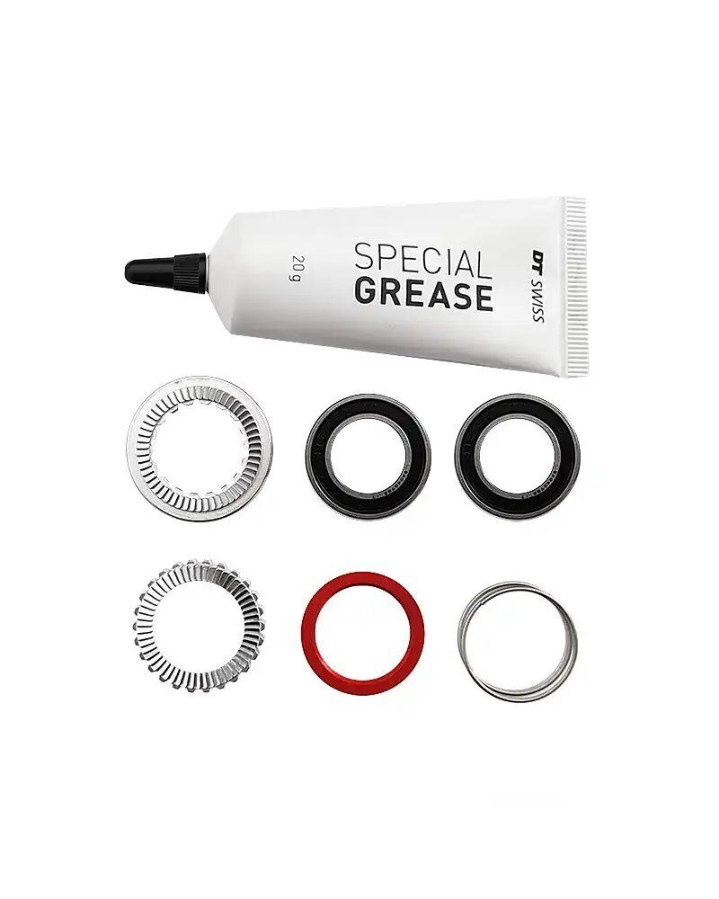 DT Swiss Kit Manutenzione Ratchet 54D EXP 240 + Grasso Speciale 20g