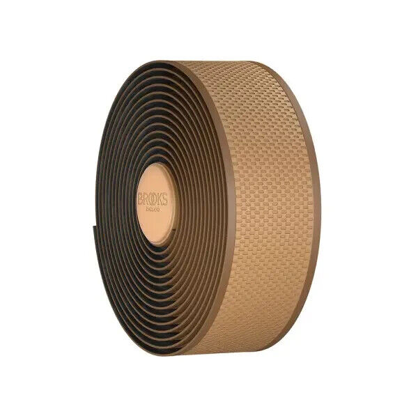 Nastro Manubrio Brooks Cambium Rubber - Natural