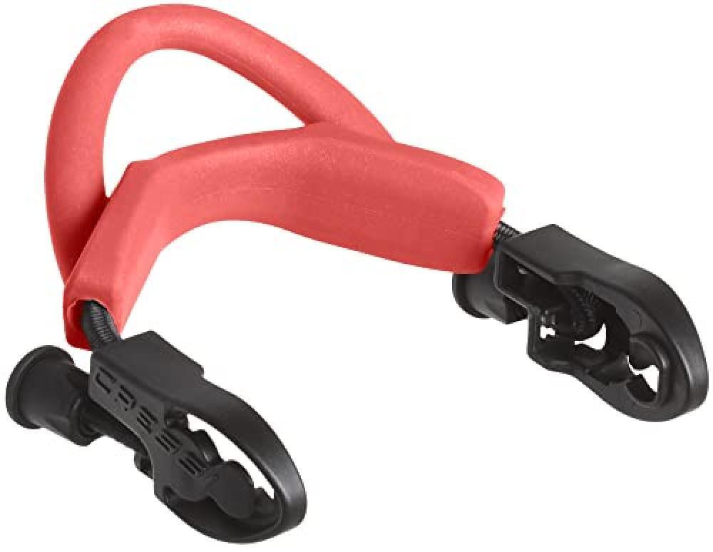 (TG. Taglia unica) Cressi EBS Straps Maui - Cinturini EBS per Pinne Maui, Adulto