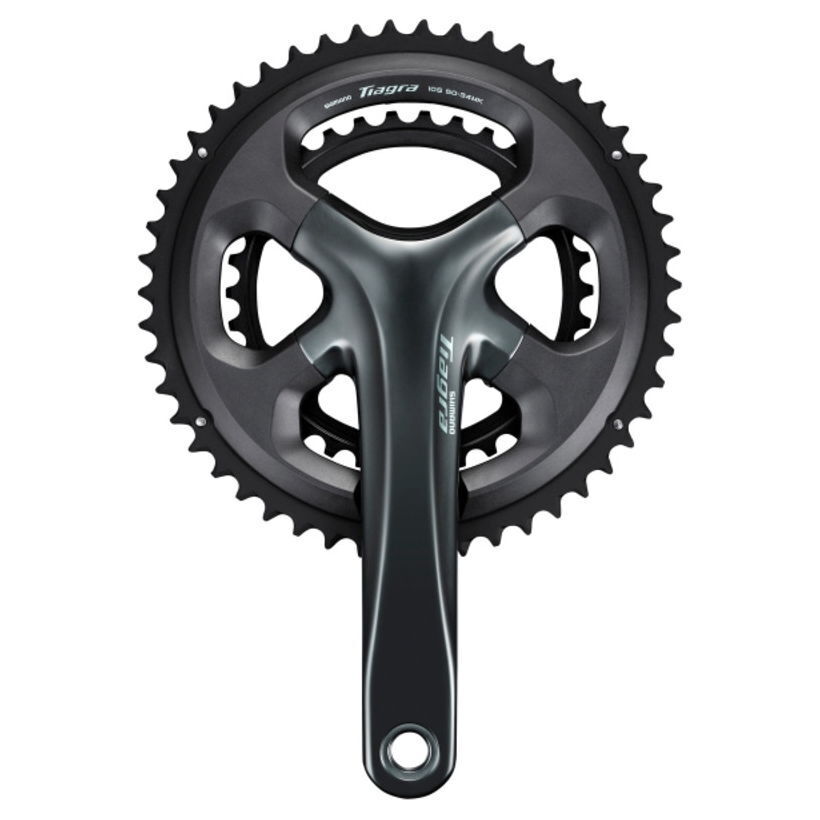 guarnitura tiagra 4700 10v 52/36d 170mm SH-EFC4700CX26 SHIMANO bici strada SHIMA