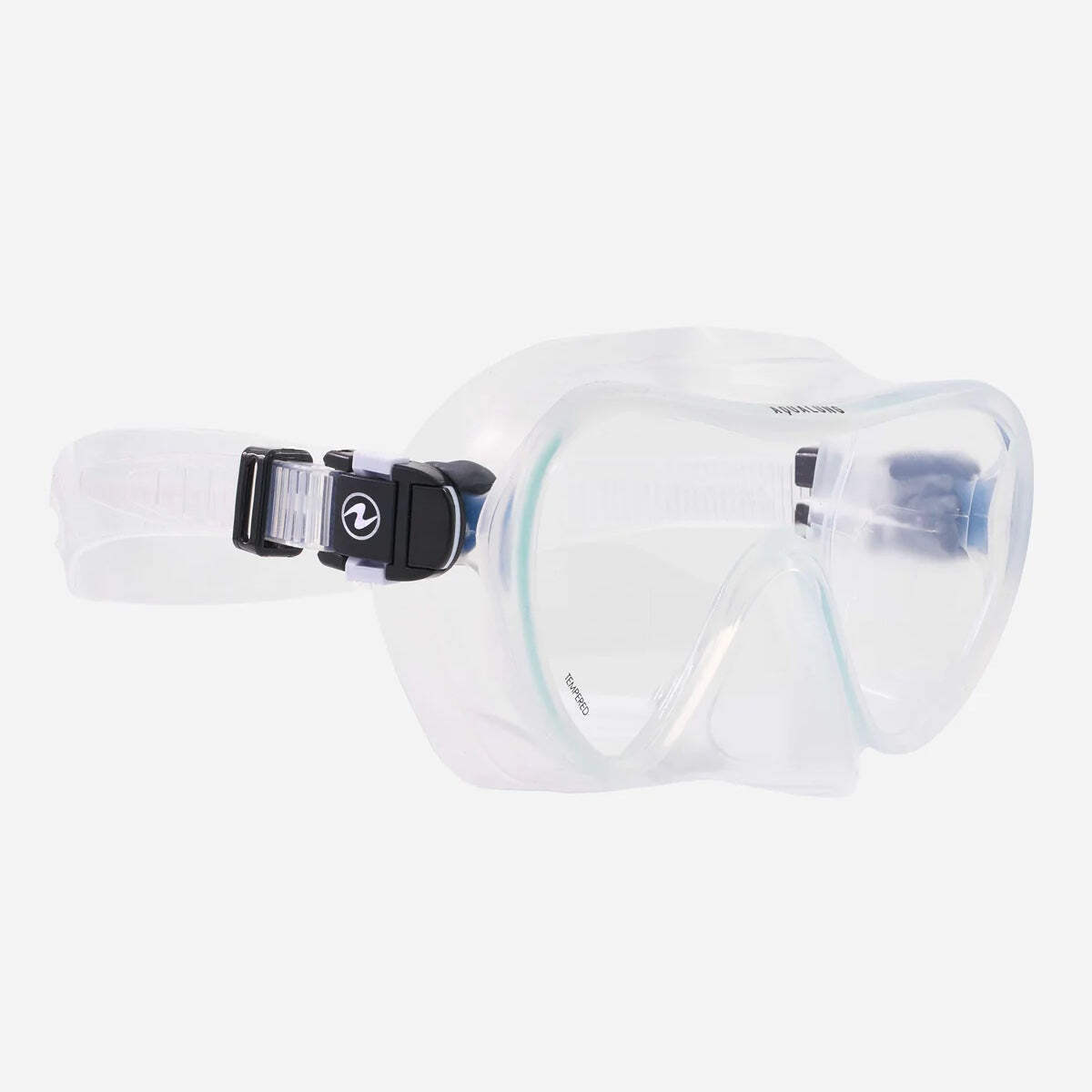 Aqualung Nabul Maschera Snorkeling Trasparente