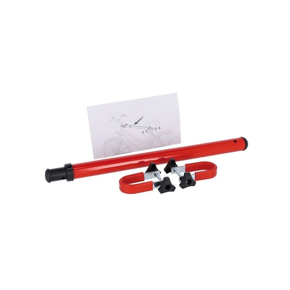 adattatore per telaio accesso basso per portabici cc-x33 2339000050 XLC bici XLC