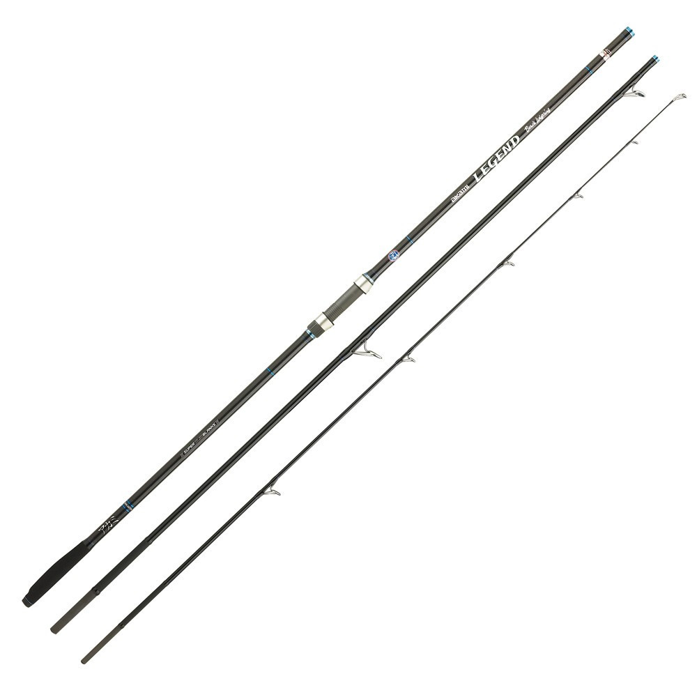 Canne da Pesca Surfcasting Tre Pezzi AKAMI LEGEND Akami Surfcasting