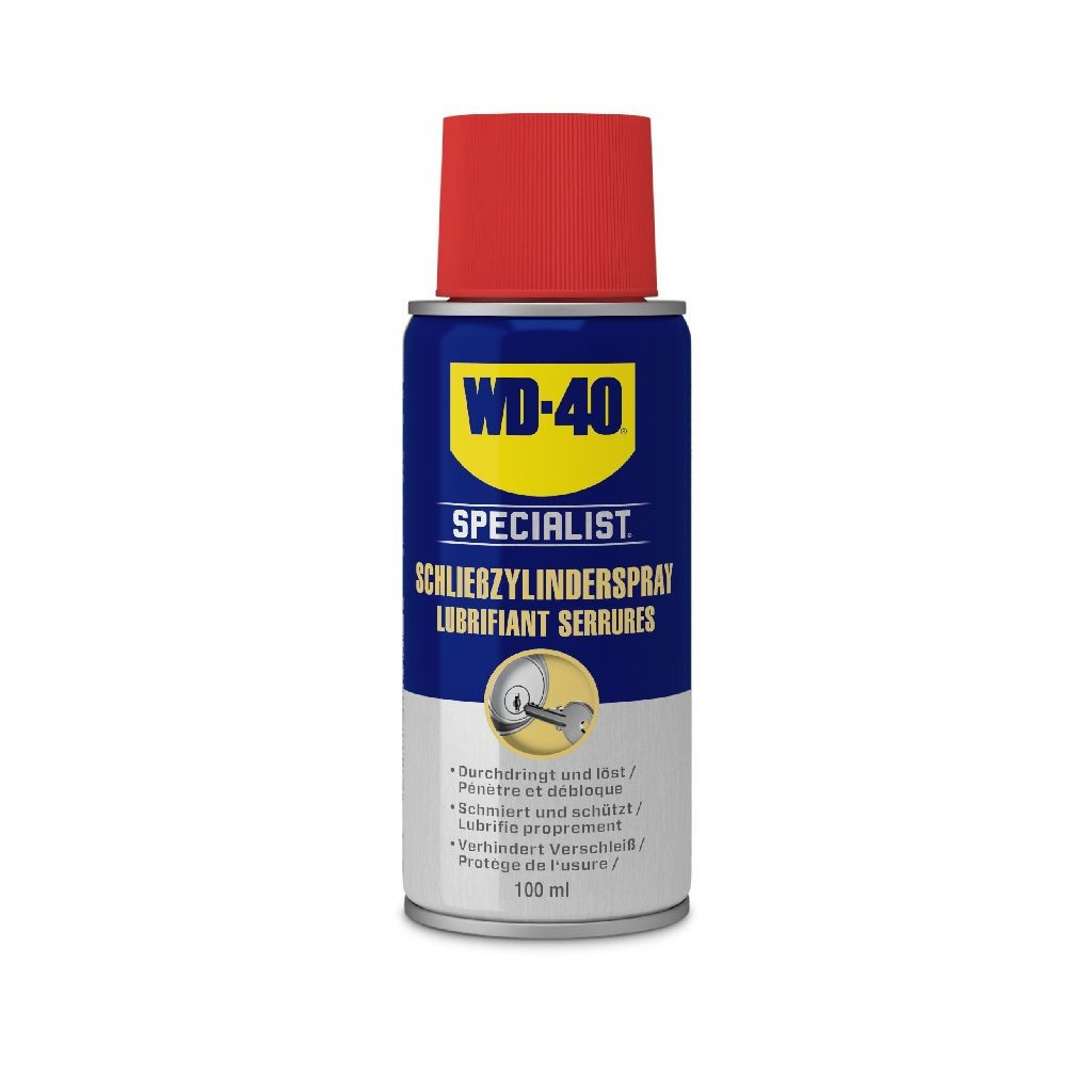 Spray Per Cilindro di Chiusura WD-40 100ml