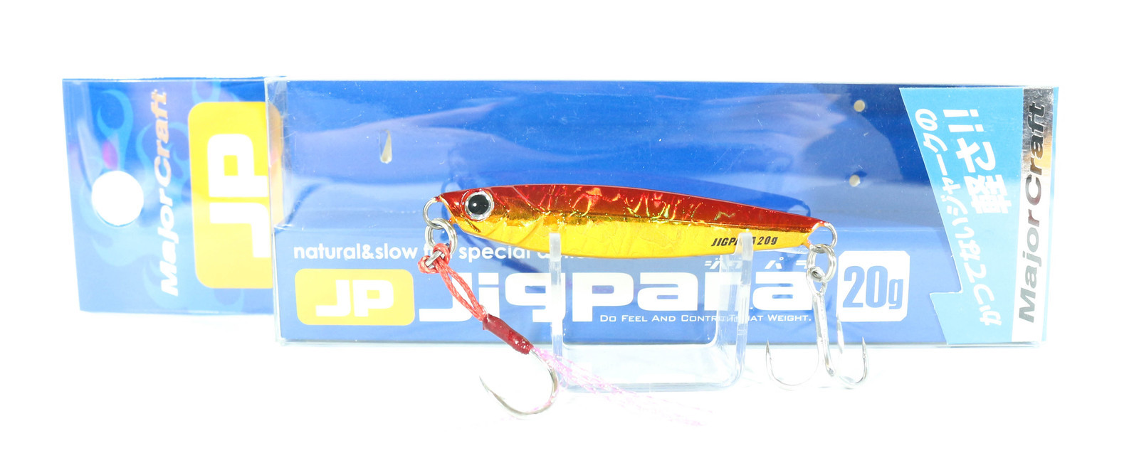 Major Craft Metallo Jig Jigpara Short JPS-20 grammi 003 (4341)