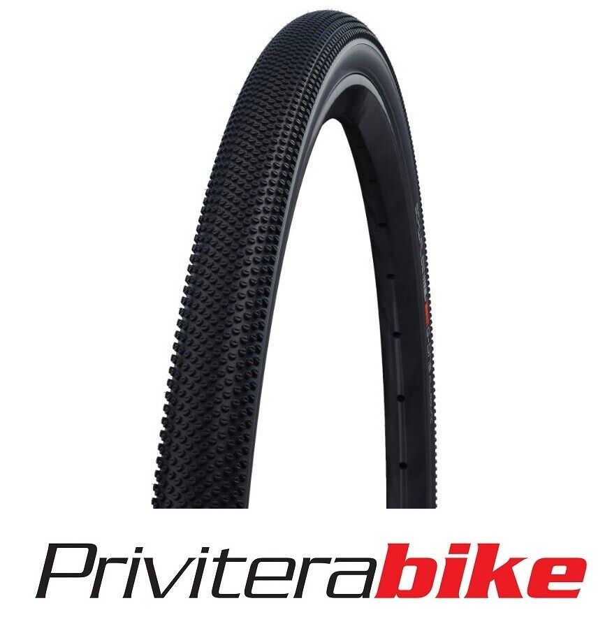 COPERTONE SCHWALBE G-ONE ALLROUND 700X38 BLACK - 11600766