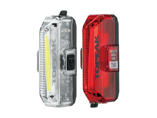 Topeak Kit Fanalini A Led Aero Usb 1W