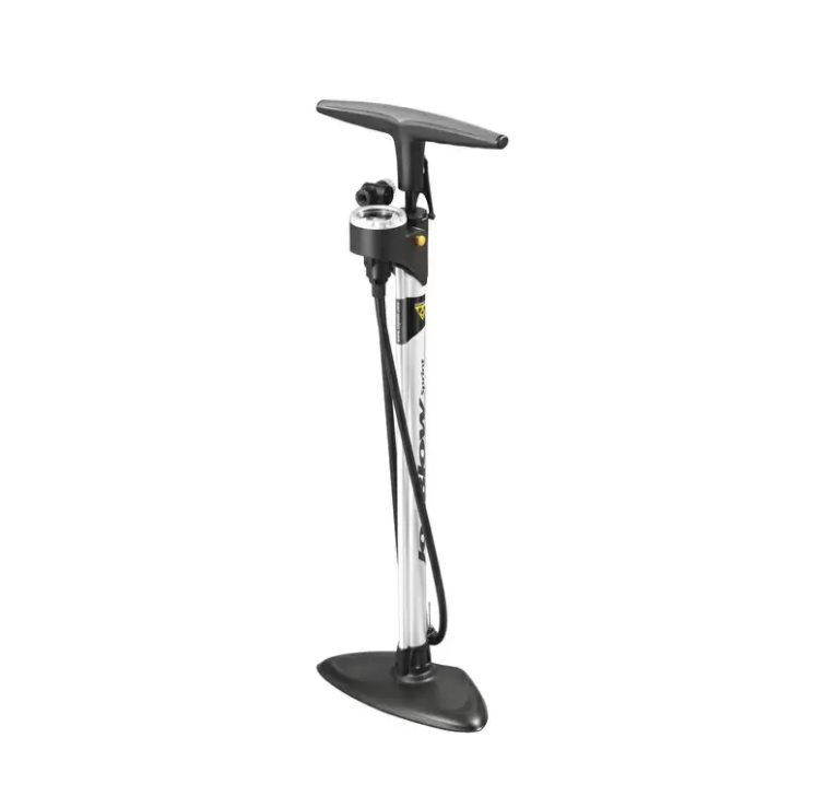 Pompa da pavimento Topeak JoeBlow Turbo