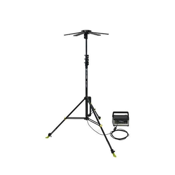Generatore di Corrente Portatile Goal Zero Yeti 500X + Lampada Portatile Goal Ze
